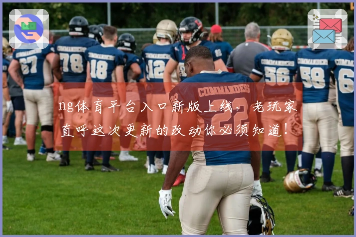 ng体育平台入口新版上线，老玩家直呼这次更新的改动你必须知道！