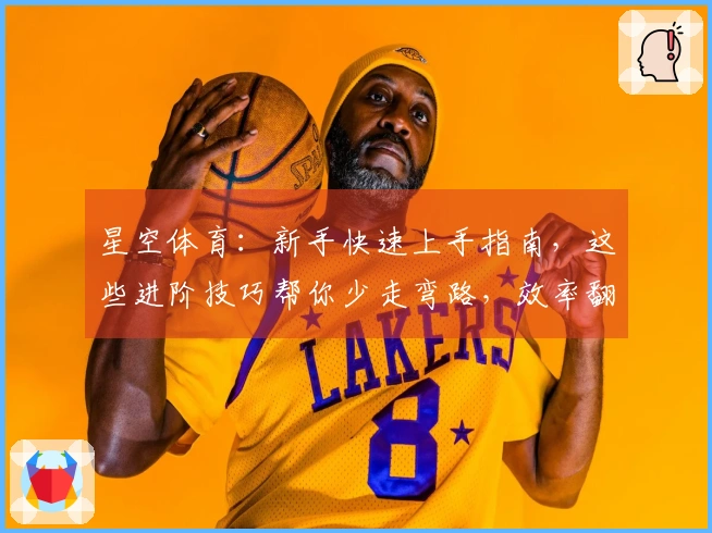 星空体育：新手快速上手指南，这些进阶技巧帮你少走弯路，效率翻倍！